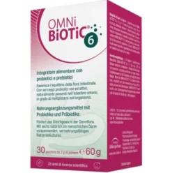 OMNI BIOTIC* 6 Baratt.60g