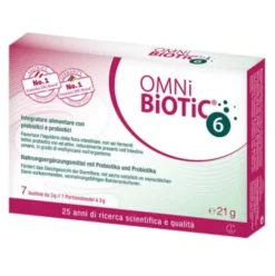 OMNI BIOTIC*6 7 Bust.