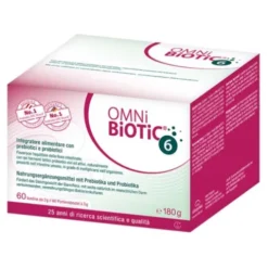 OMNI BIOTIC* 6 60*Bust.