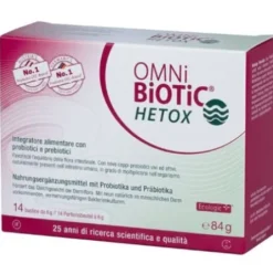 OMNI BIOTIC*HETOX 14 Bust.