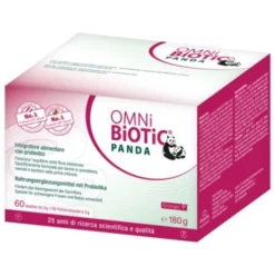 OMNI BIOTIC*PANDA 60Bust.