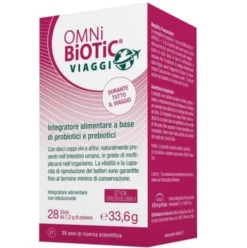 OMNI BIOTIC*VIAGGI 28 Stick