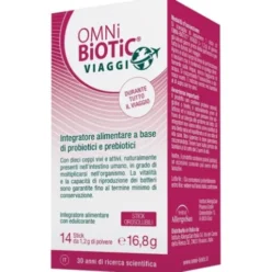 OMNI BIOTIC*VIAGGI 14 Stick