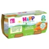 OMO HIPP Bio Carote/Lent.2x80g