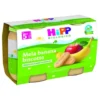 OMO HIPP Bio Me/Ba/Bisc.2x125g