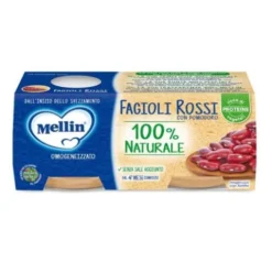 OMO MELLIN Fag.Rossi 2x80g