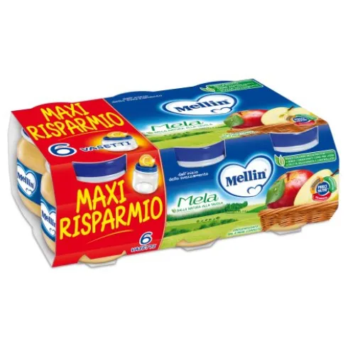 OMO MELLIN Mela 6x100g