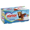 OMO NIPIOL Cavallo 2x 80g