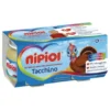 OMO NIPIOL Tacchino 2x 80g