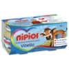 OMO NIPIOL Vitello 2x 80g