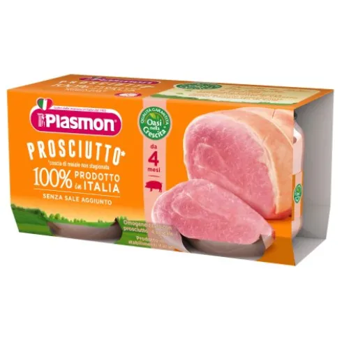 OMO PL.Prosciutto 2x 80g