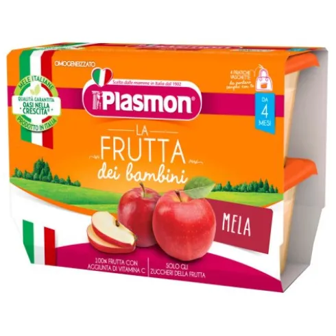 OMO PL.Sap.Nat.Mela 4x100g