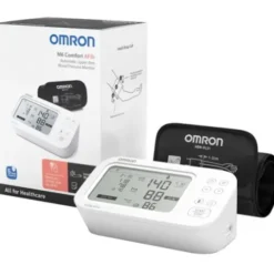Omron M6 Comfort Misuratore di pressione da braccio - Sfigmomanometro digitale