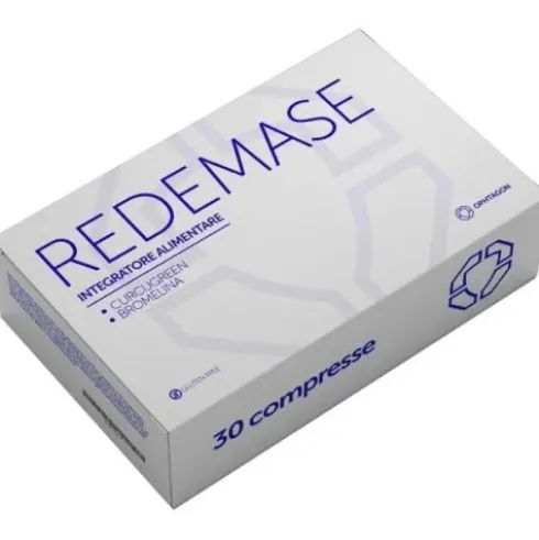 Ophtagon Redemase Integratore Alimentare per Benessere Vista 30 Compresse