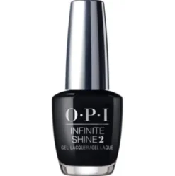 Opi Smalto Infinite Shine T02 Lady In Black - Smalto effetto gel lunga durata