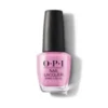 Opi Smalto Nail Laquer H48 Lucky Lucky Lavender - Smalto per unghie ultra resistente e brillante