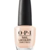 Opi Smalto Nail Laquer P61 Samoan Sand - Smalto per unghie ultra resistente e brillante