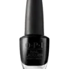 Opi Smalto Nail Laquer T02 Lady In Black - Smalto per unghie ultra resistente e brillante