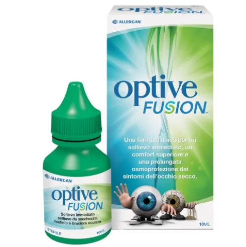 OPTIVE Fusion Gocce Oculari 10 ml