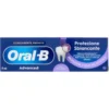 Oral-B Advanced Protezione Sbiancante Dentifricio Menta Piperita 75 ml