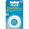 Oral-B Essential Floss Filo Interdentale Non Cerato Resistente per Igiene Orale 50m