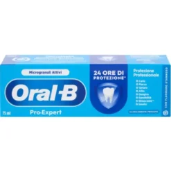 Oral-B Pro-Expert Protezione Professionale Dentifricio Igiene Orale 75 ml