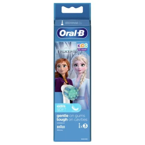 ORAL-B Ric.Frozen 3pz