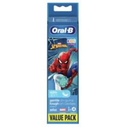 ORAL-B Ric.Spiderman 4pz