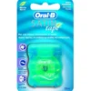 Oral-B Satin Tape Filo Interdentale Menta Nastro Setoso 25 m