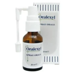 ORALEXYL Spray Orale 20ml