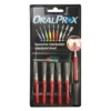 Oralprox Scovolini Interdentali Misura 5 Rosso Spazzolino Interdentale 6 Pezzi
