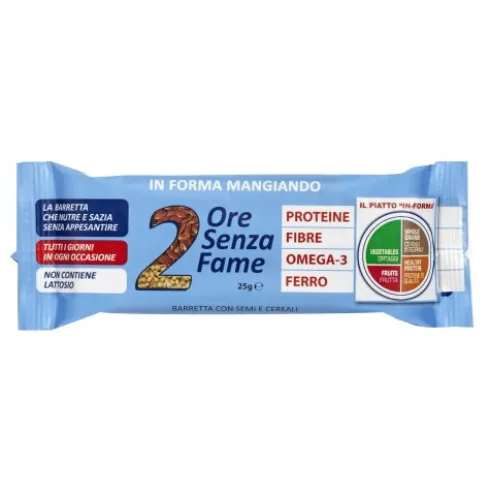 2 Ore Senza Fame Barr Rilevo