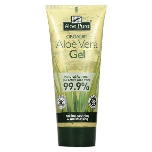 ORGANIC Aloe Vera Gel 200ml