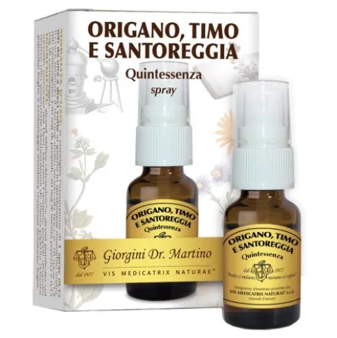 ORIGANO Timo Santoreggia 15ml