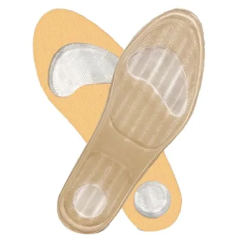 Orione Ok Ped 119 Soletta Gel Polimero Foderata Ammortizzante