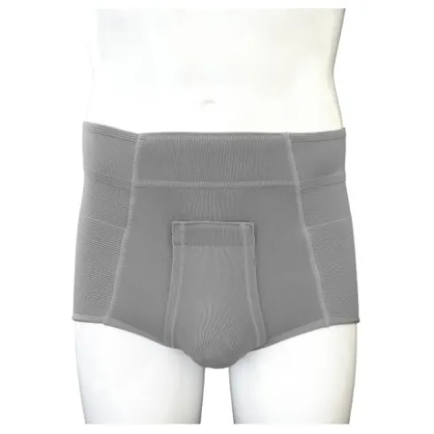ORIONE Slip Ernia Alto Grigio9