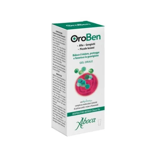 Oroben Gel Orale 15 ml