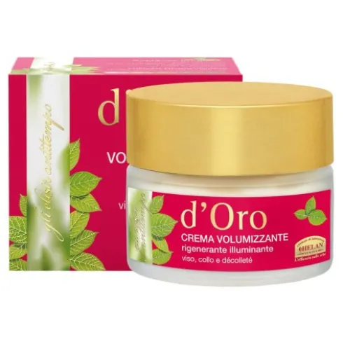 ORO Crema Volum.Rig.Illum.50ml