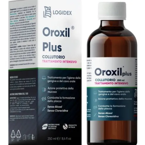 OROXIL Plus Collut.250ml