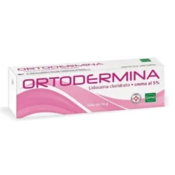 ORTODERMINA Crema 10g 5%