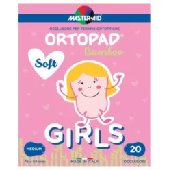 ORTOPAD Soft Girl Cer.M 20pz