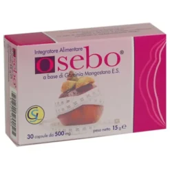 OSEBO 30 Capsule 500mg