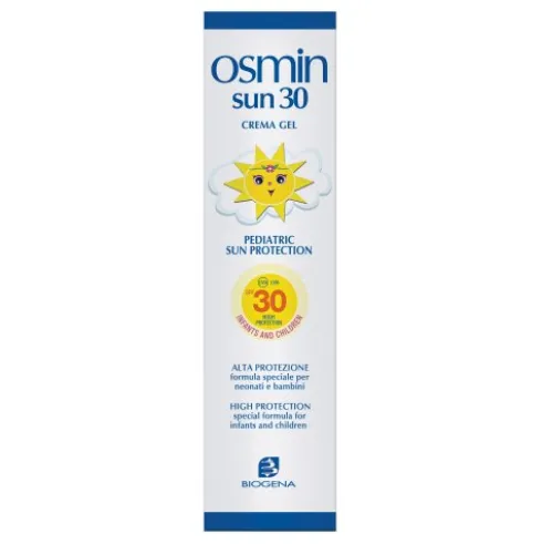 OSMIN Sole Cr.fp30 90ml
