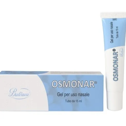 OSMONAR Gel nasale 15ml