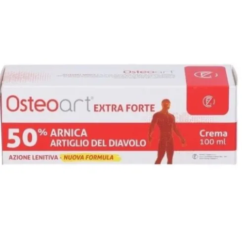 OSTEOART Arnica 50% 100ML NF