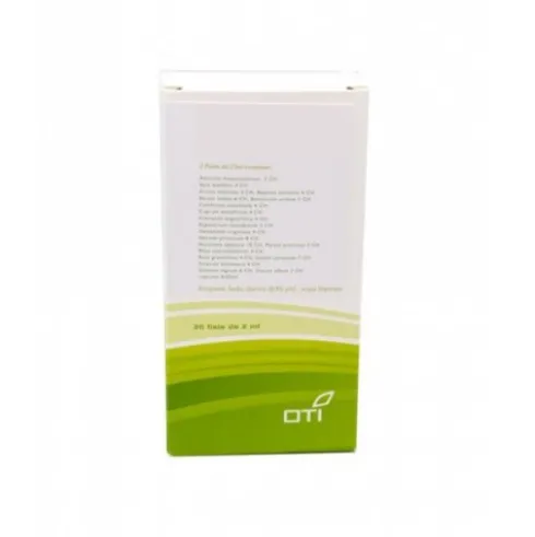 Oti Biosel Composto Fiale Omeopatiche 20 Fiale Fisiologiche 2ml