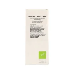 Oti Camomilla Bio Care Crema Lenitiva per Pelli Sensibili 75ml