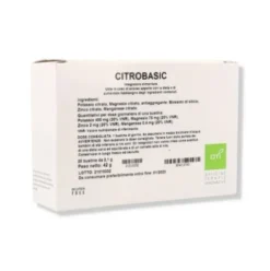 Oti Citrobasic Integratore di Potassio e Magnesio 20 Bustine
