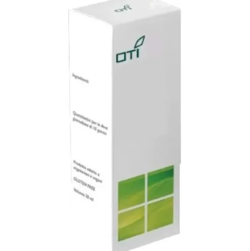 Oti Colocynthis Composto Gocce Omeopatiche per Dolori 50ml