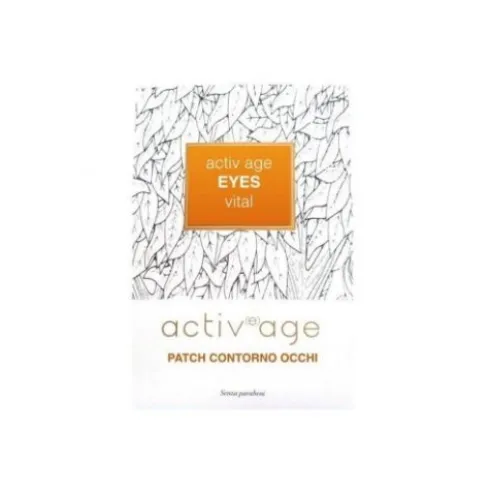 Oti Eyesvital Cerotti Occhi 14 Patch